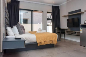 Elegant Studio Apartment 5G Wi-fi Netflix Inverter